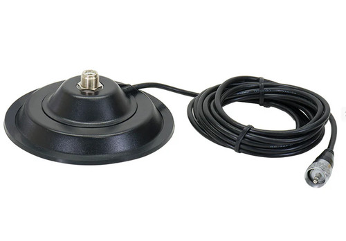 Mag mount magnetic base 239 - mag, so-239