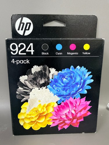 Genuine 924 black - hp,