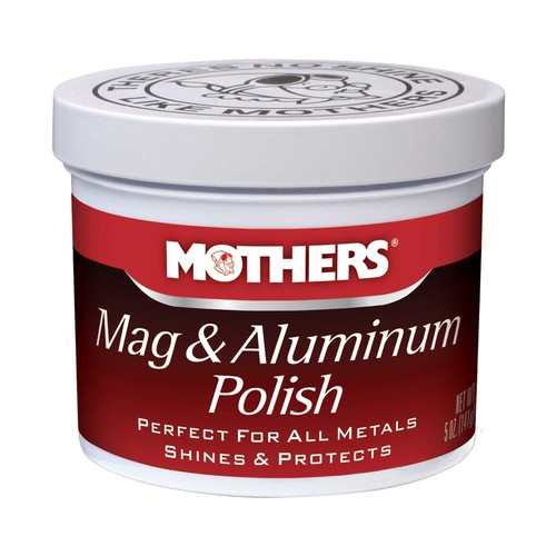 Mothers mag and aluminium - and, /