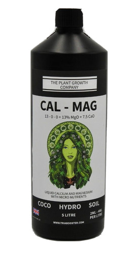 Cal mag bud - bud, booster