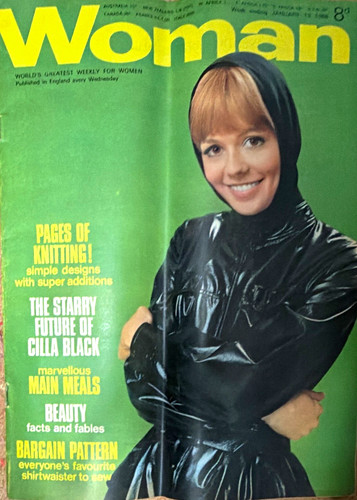 Woman magazine 13th - woman,