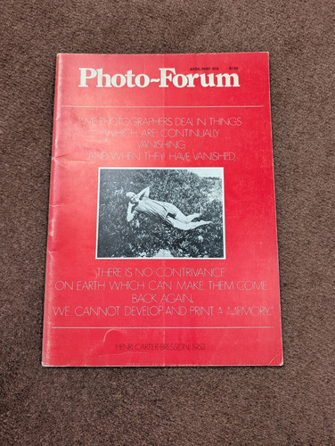 Photo forum magazine - nz,