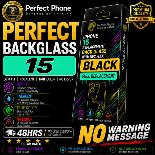 Iphone back glass - back,