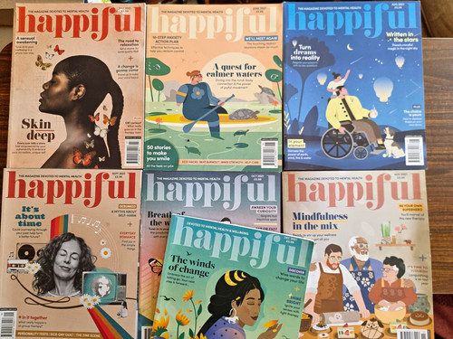 Happiful mental health - happiful,