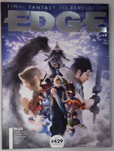 Edge magazine dec final - dec, 26