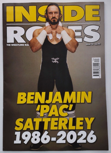 Inside the ropes magazine 74 - inside,